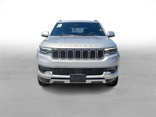 Used 2022 Jeep Wagoneer Series III AWD/4WD image 2