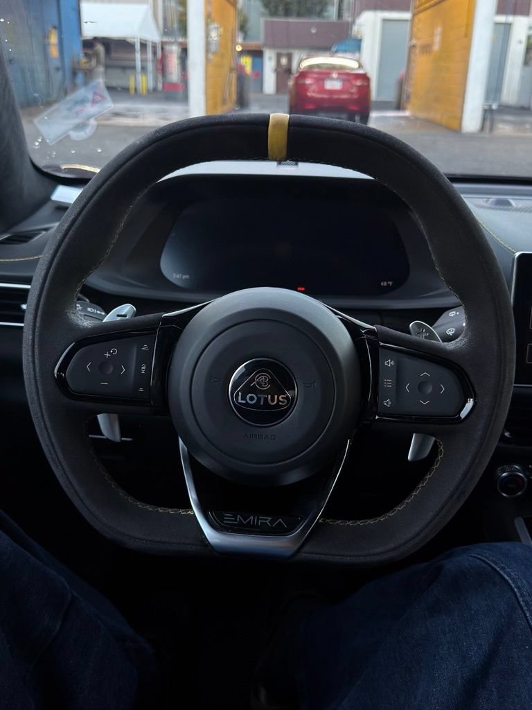 Used 2024 Lotus Emira First Edition RWD image 14