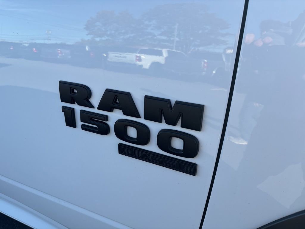 Used 2022 RAM 1500 Classic Warlock w/ Electronics Group image 13