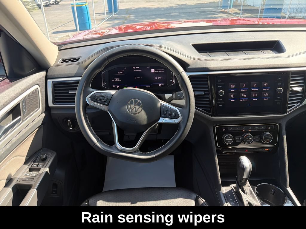 Used 2023 Volkswagen Atlas SE FWD image 17