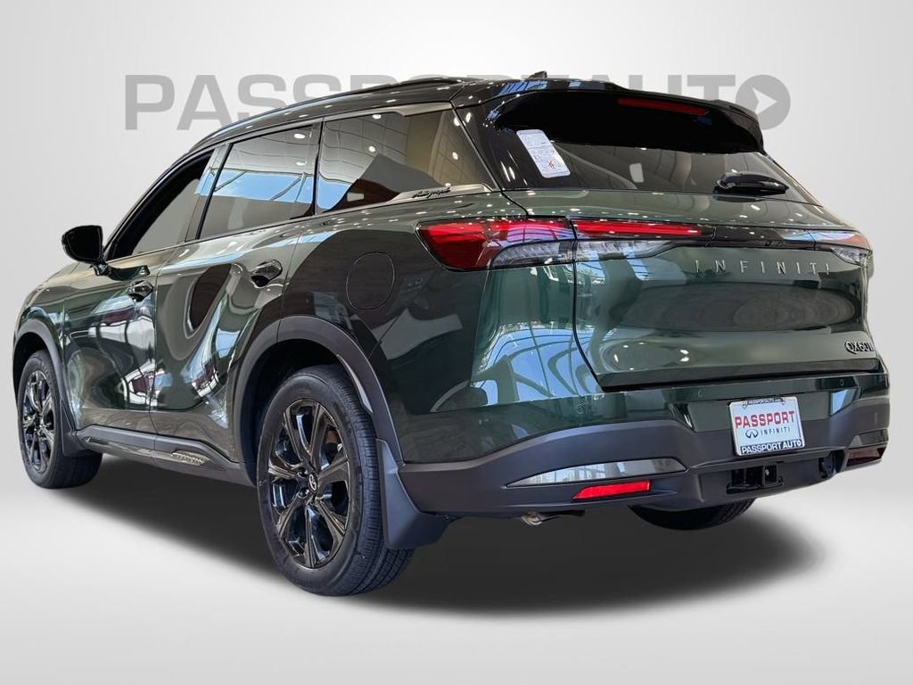 New 2026 INFINITI QX60 Autograph w/ Autograph Tech Package image 4