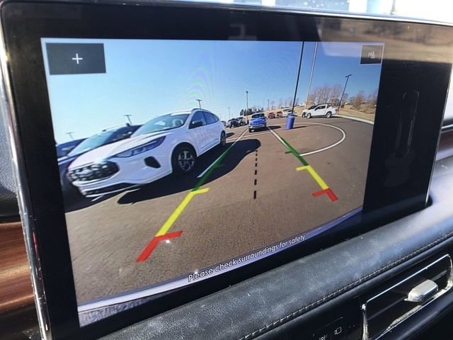 Used 2022 Lincoln Nautilus Reserve image 17