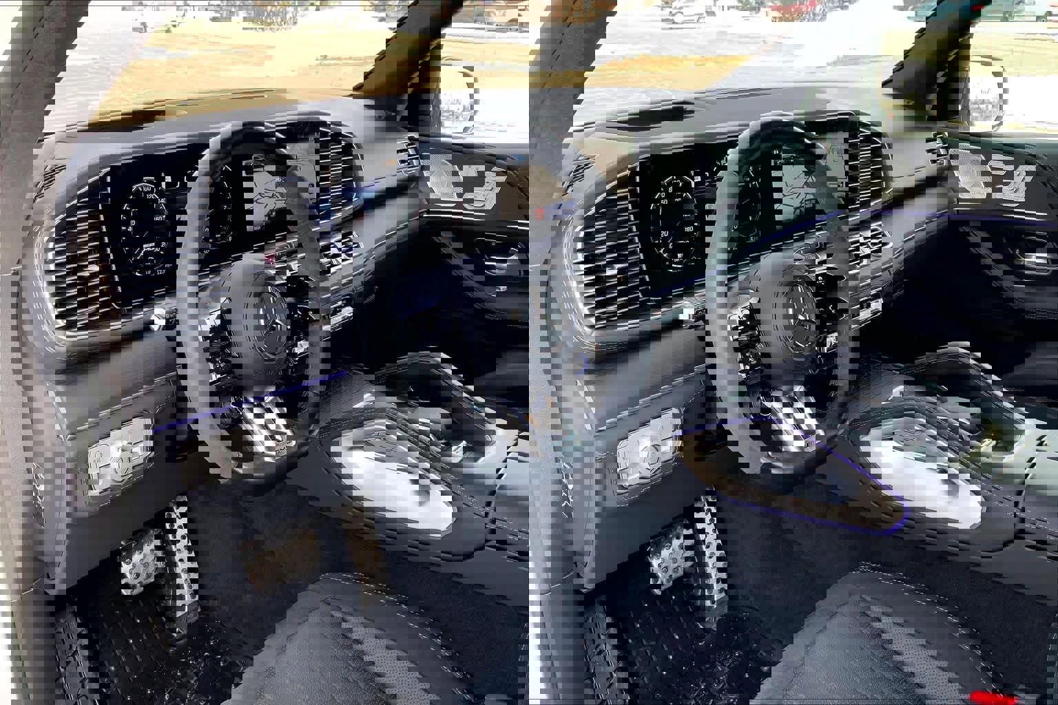 Used 2025 Mercedes-Benz GLE 63 AMG S image 18