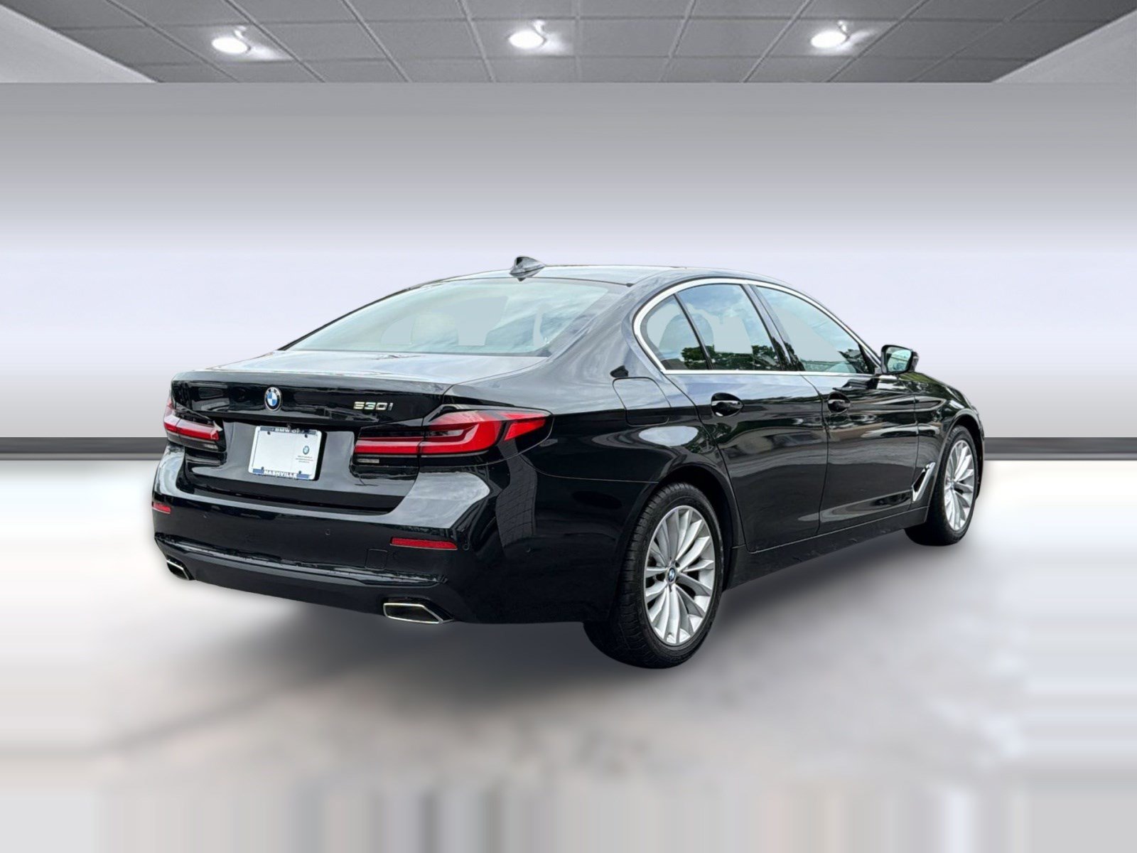 Used 2021 BMW 530i RWD image 9