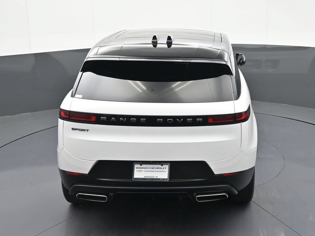 Used 2024 Land Rover Range Rover Sport SE AWD/4WD image 27