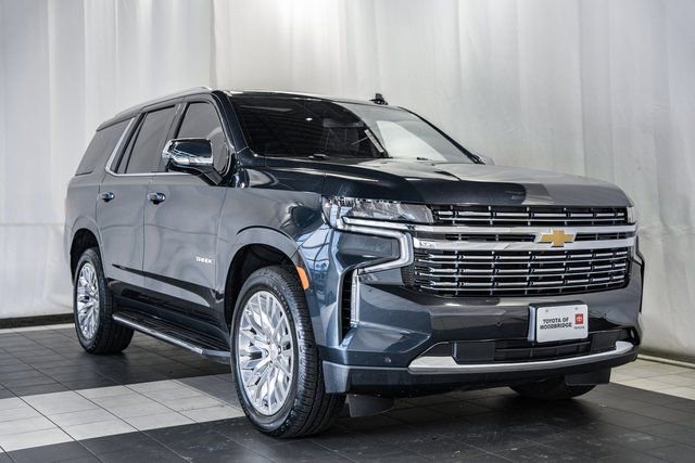 Used 2023 Chevrolet Tahoe Premier image 1
