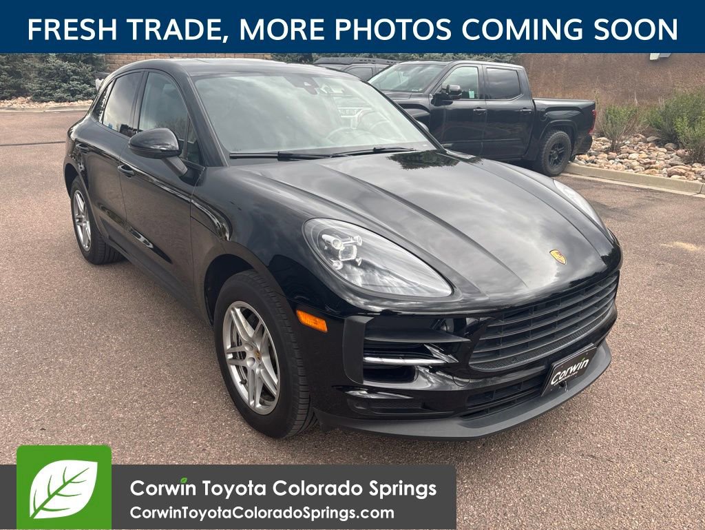 Used 2019 Porsche Macan