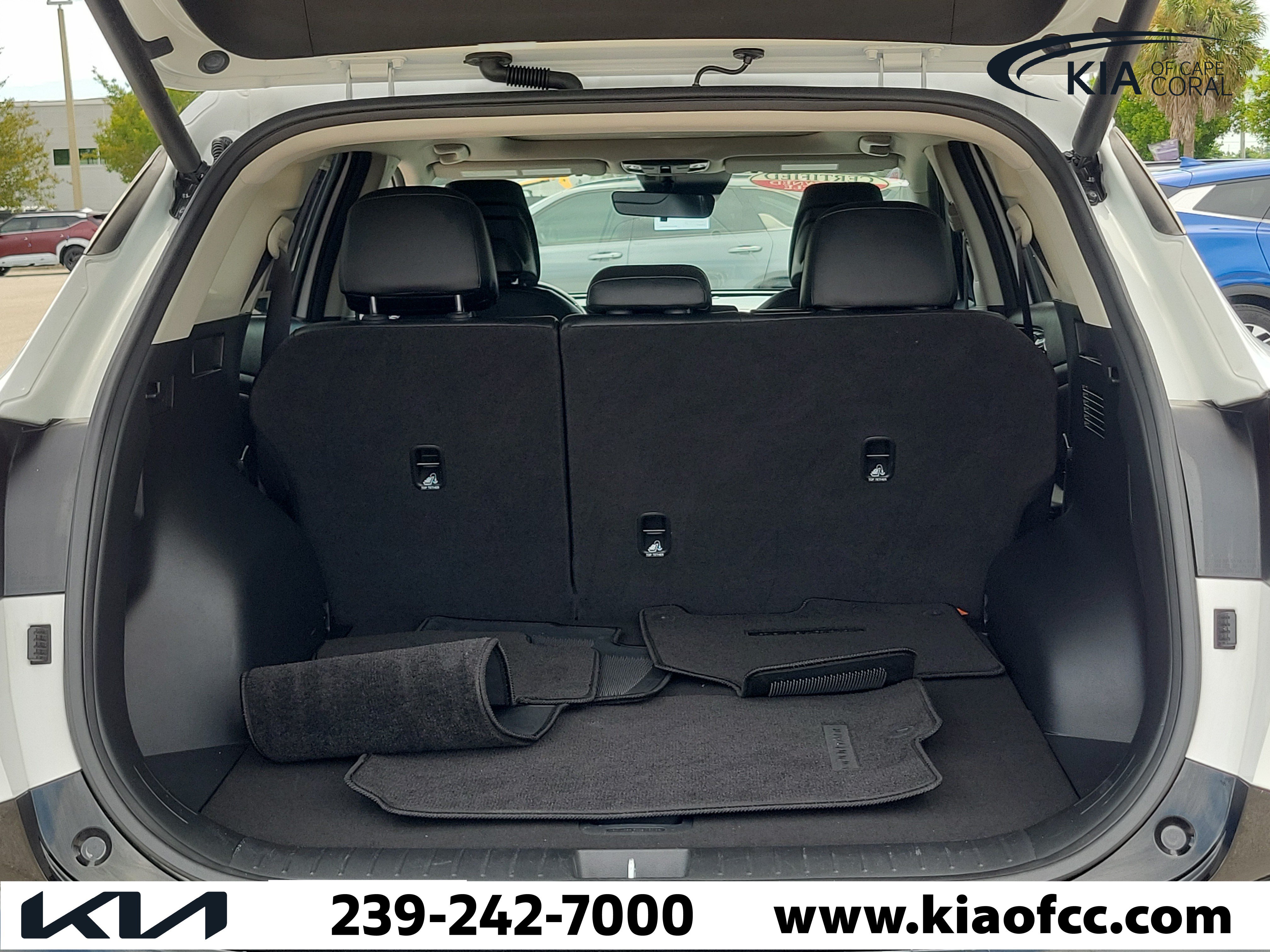 Certified 2023 Kia Sportage SX FWD image 11