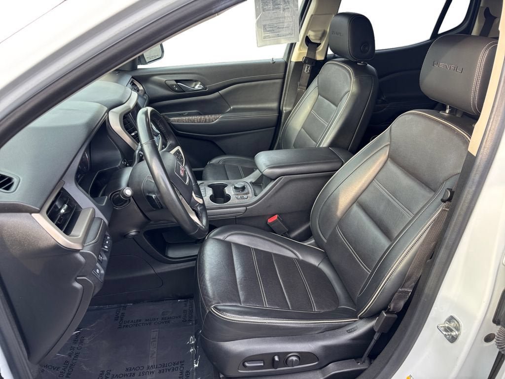 Certified 2023 GMC Acadia Denali FWD image 10