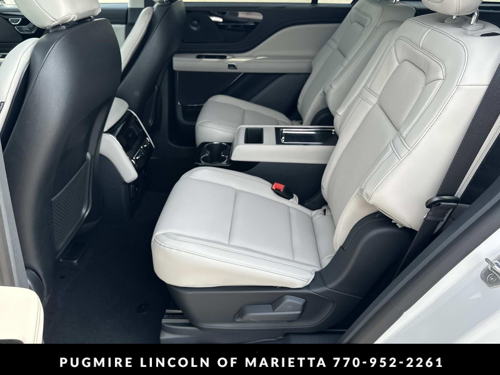 New 2026 Lincoln Aviator Reserve RWD image 21