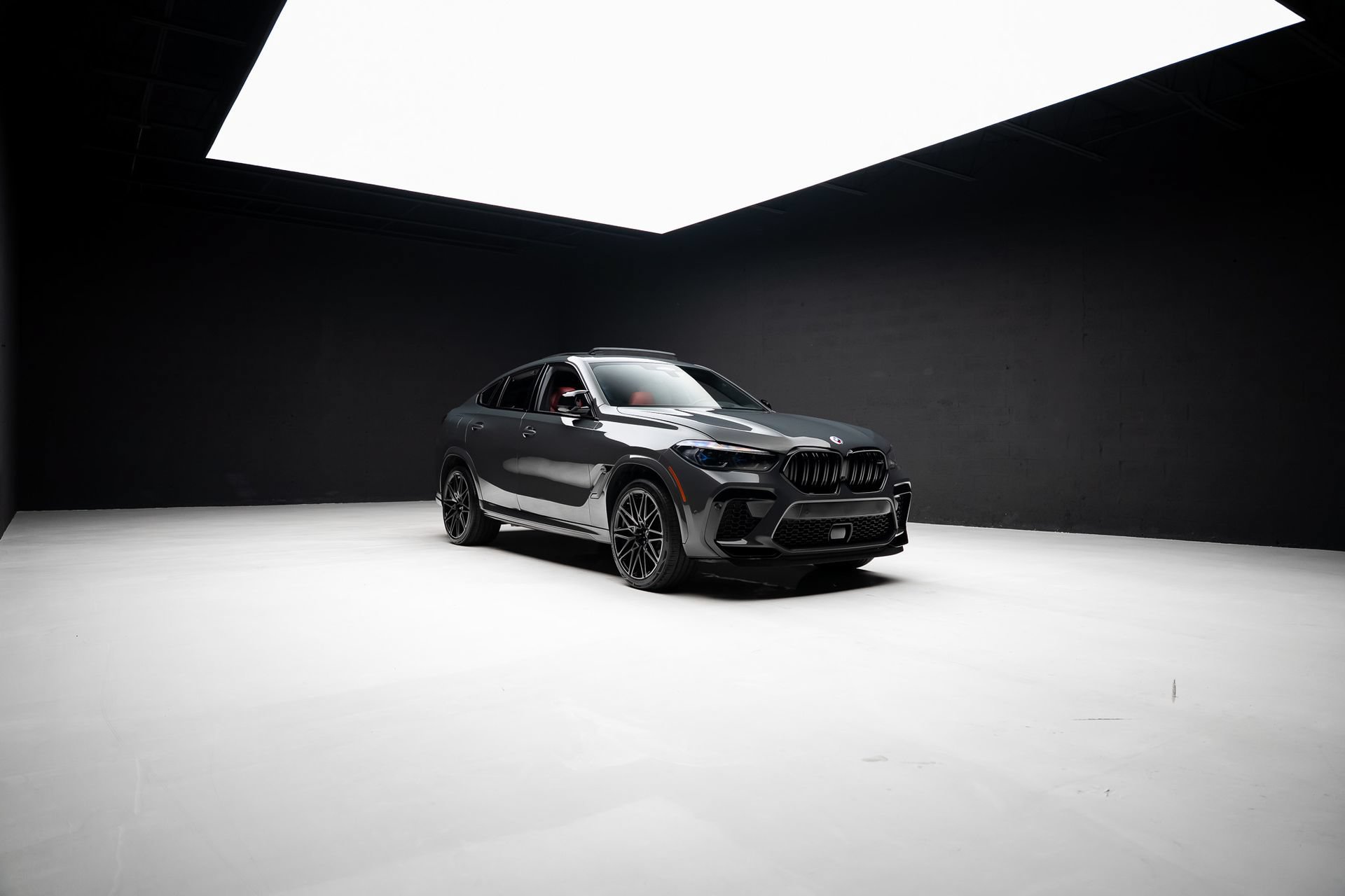 Used 2023 BMW X6 M w/ Competition Package AWD/4WD image 89
