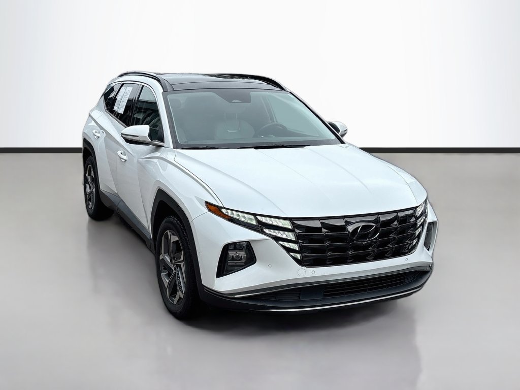 Used 2022 Hyundai Tucson Limited