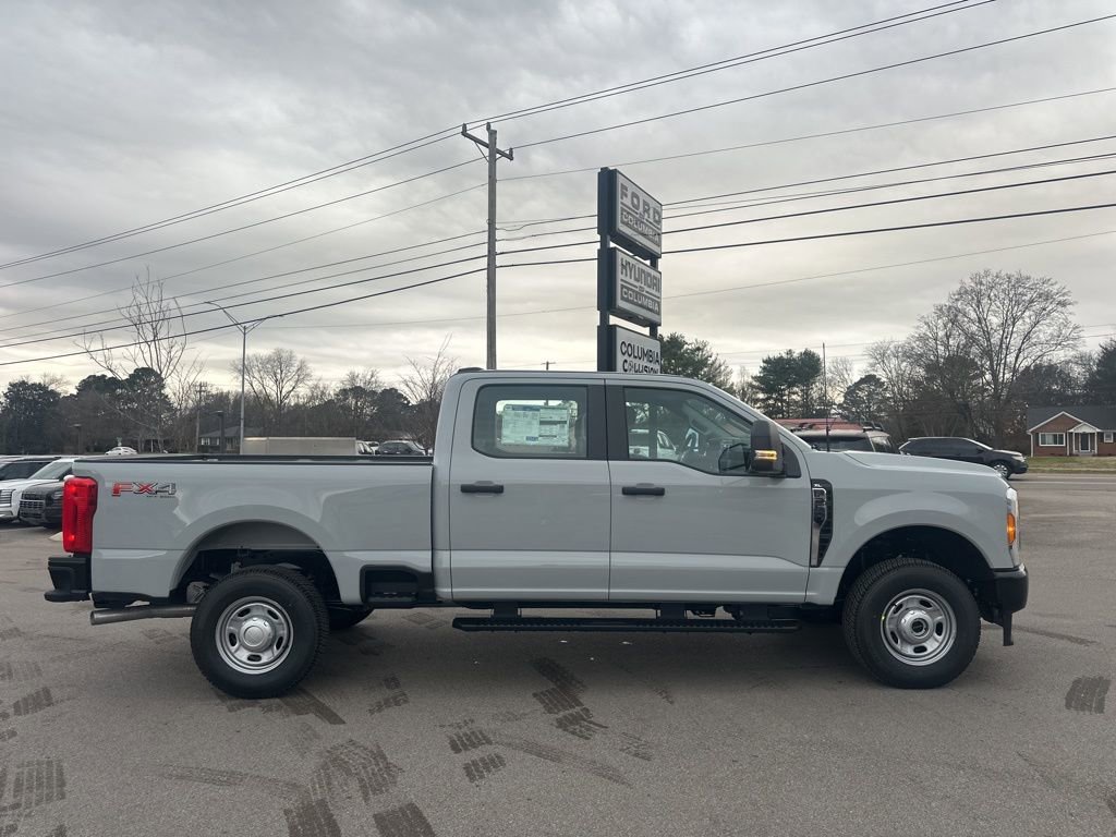 New 2026 Ford F250 XL image 8