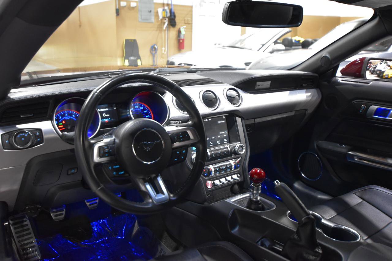 Used 2018 Ford Mustang GT Premium image 18