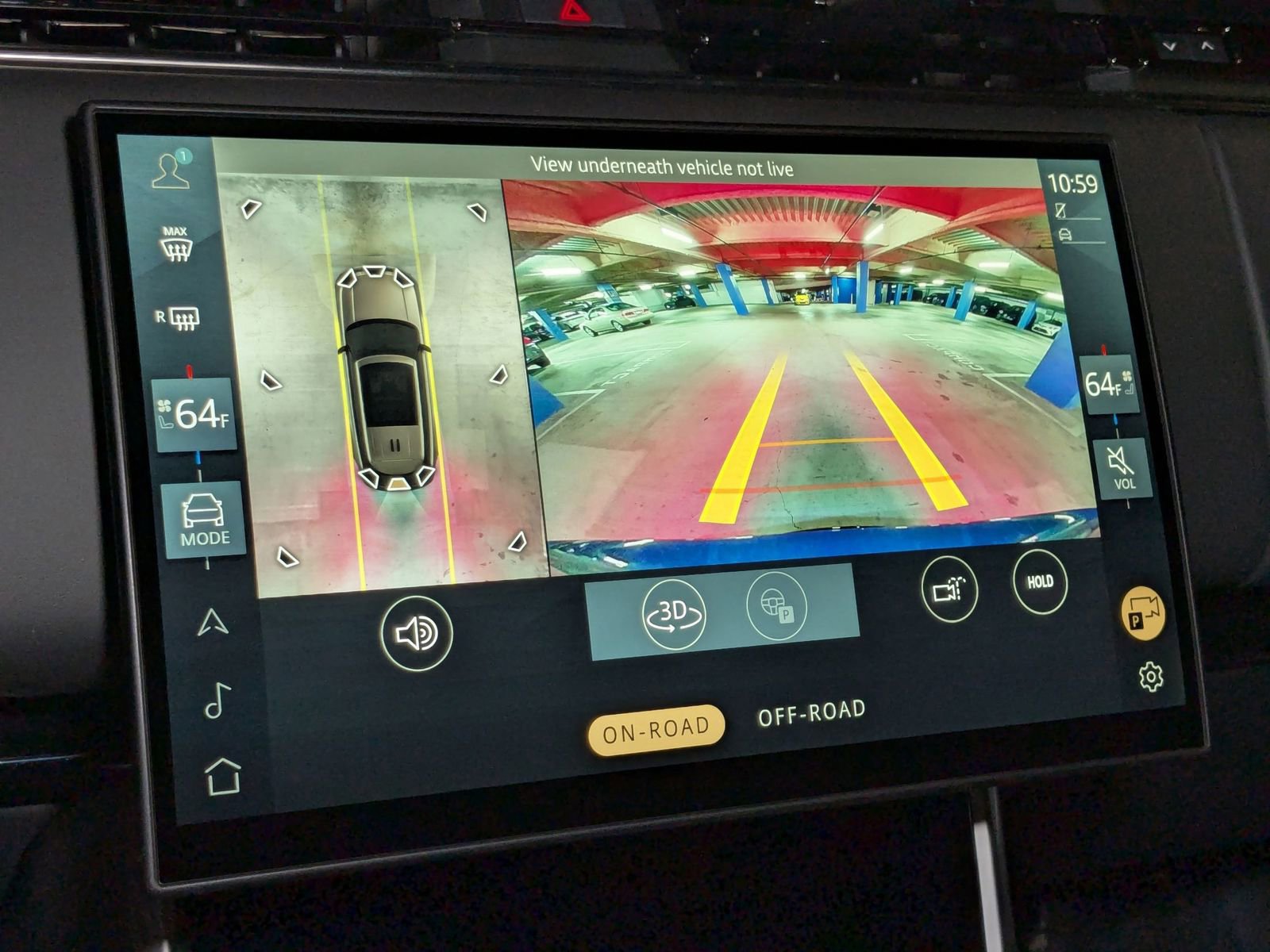 New 2025 Land Rover Range Rover Long Wheelbase SE image 13