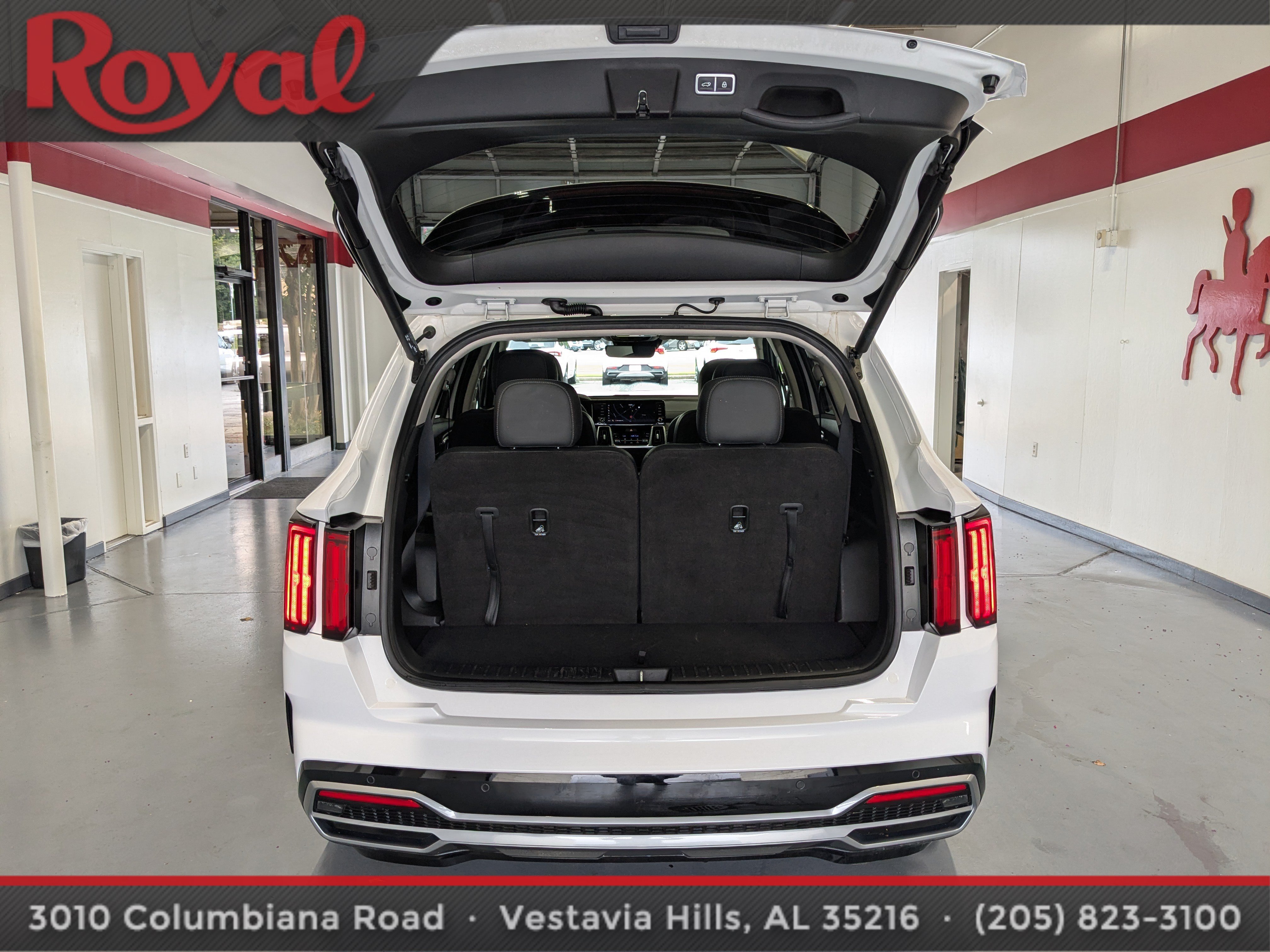 Used 2022 Kia Sorento SX FWD image 12
