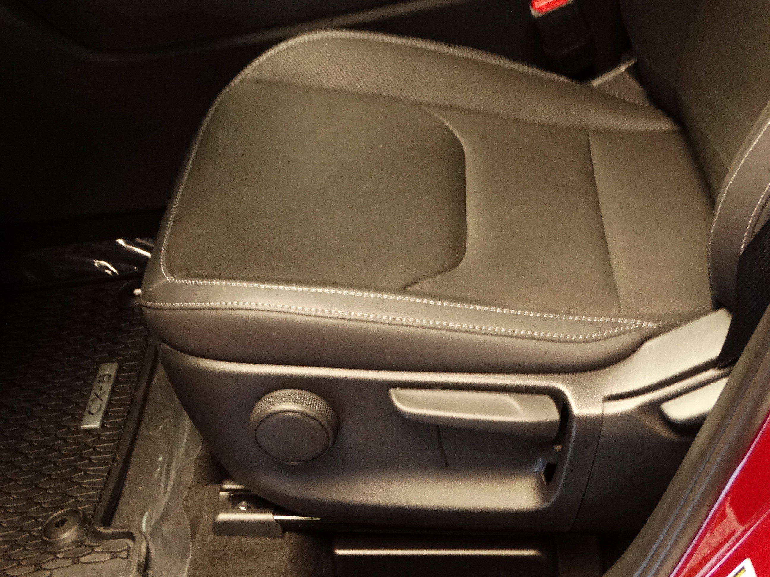 New 2026 MAZDA CX-5 Select image 18