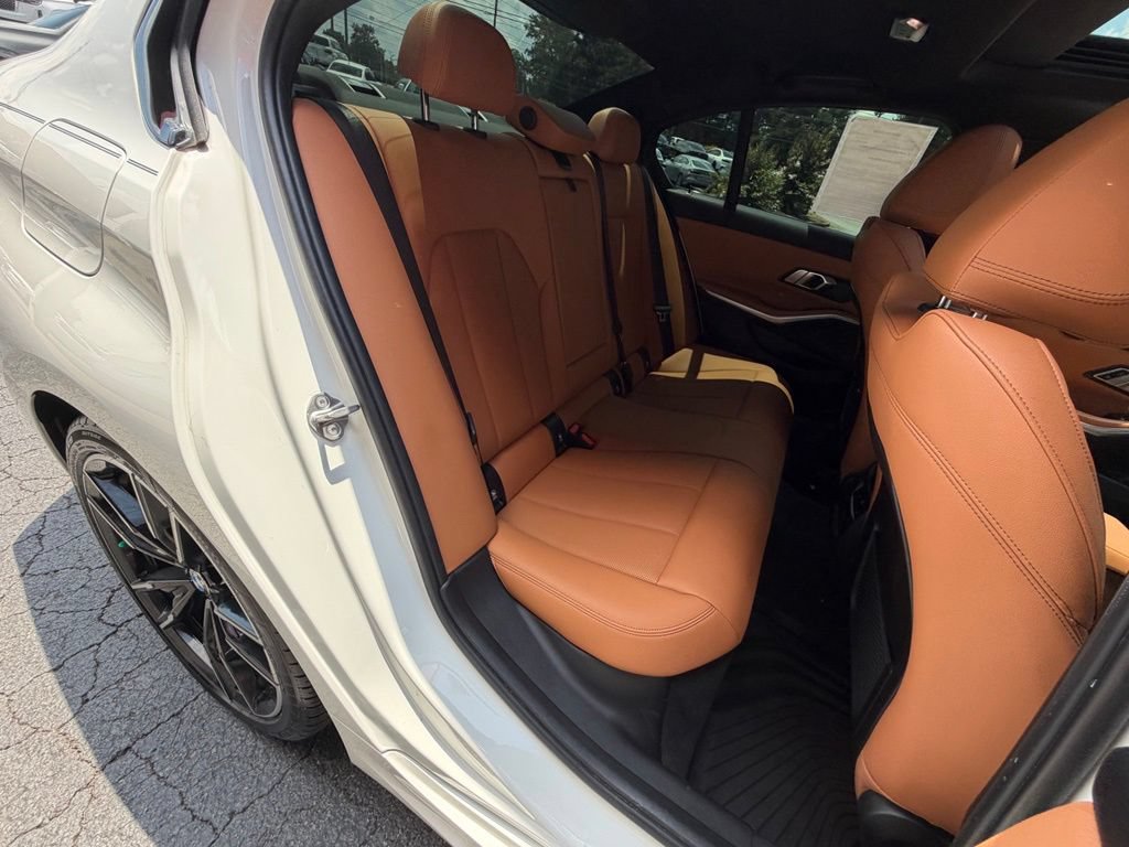 Used 2023 BMW M340i w/ Driving Assistance Package RWD image 35