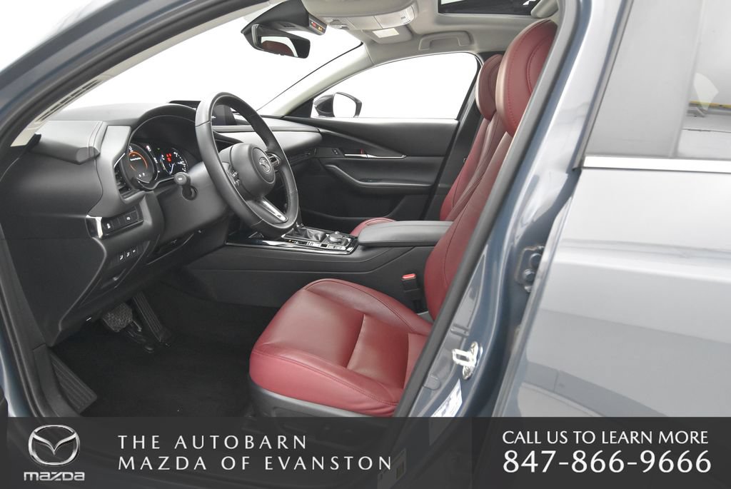 Used 2023 MAZDA CX-30 AWD 2.5 S w/ Preferred Package image 24