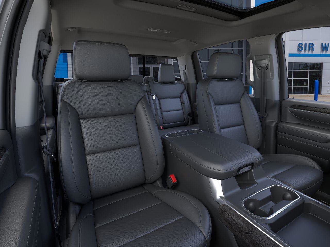 New 2026 Chevrolet Silverado 3500 LTZ image 16