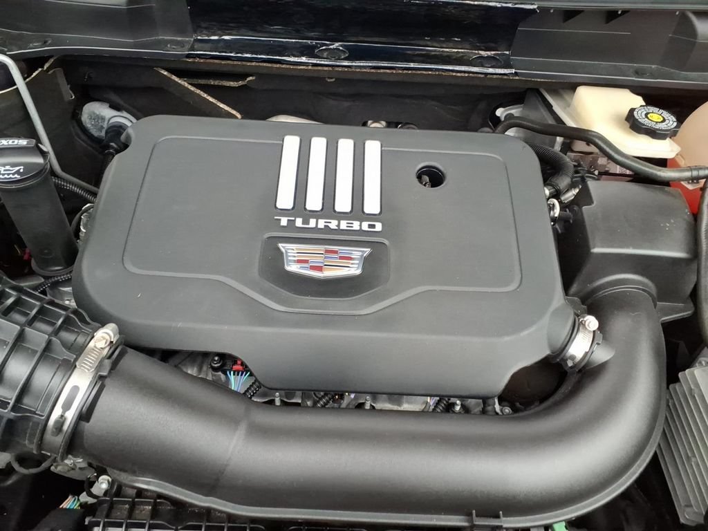 Used 2020 Cadillac XT5 Luxury FWD image 20