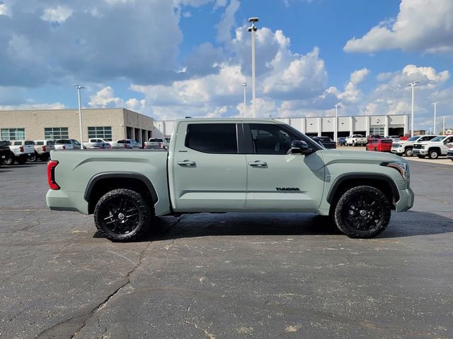 Used 2024 Toyota Tundra Limited AWD/4WD image 5