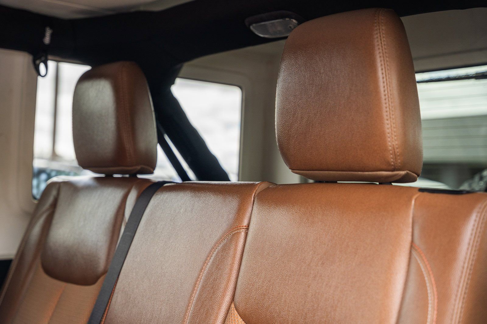 Used 2017 Jeep Wrangler Unlimited Sahara image 21