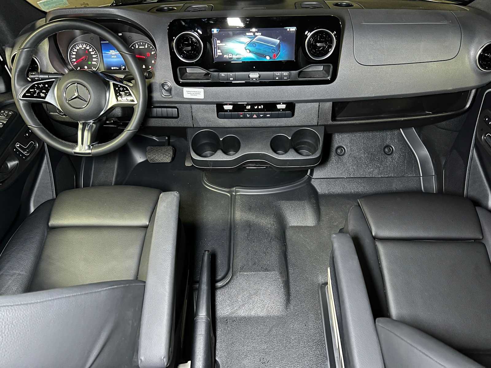 Used 2026 Mercedes-Benz Sprinter 2500 image 43