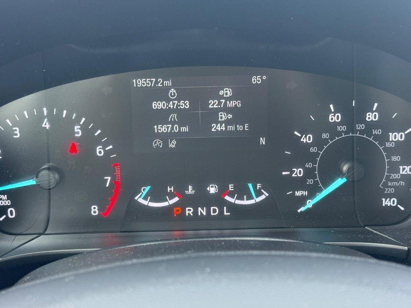 Certified 2020 Ford Escape S AWD/4WD image 24