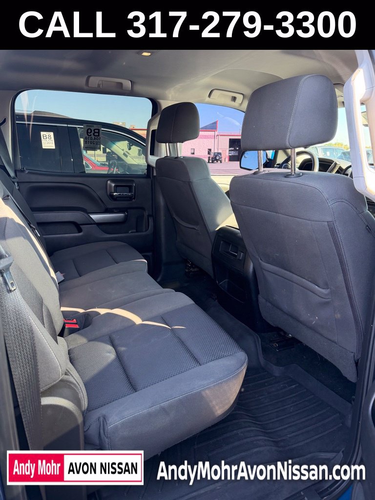 Used 2018 Chevrolet Silverado 1500 LT w/ All Star Edition AWD/4WD image 10