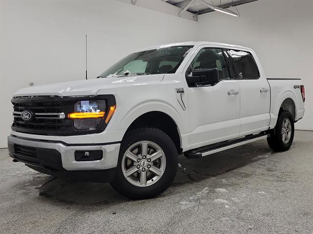 Certified 2024 Ford F150 XLT w/ Tow/Haul Package