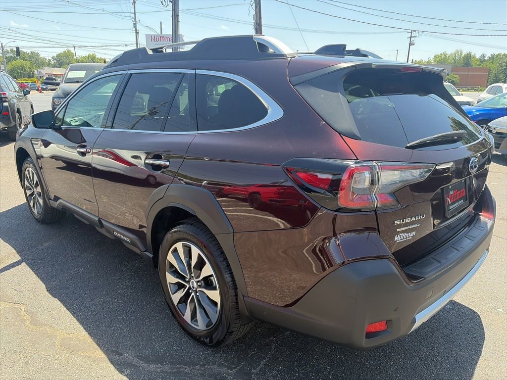 Used 2025 Subaru Outback Touring XT w/ Popular Package #2 AWD/4WD image 5