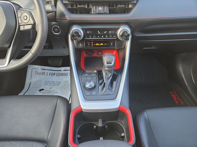 Used 2023 Toyota RAV4 TRD Off-Road w/ TRD Off-Road Weather Package image 24