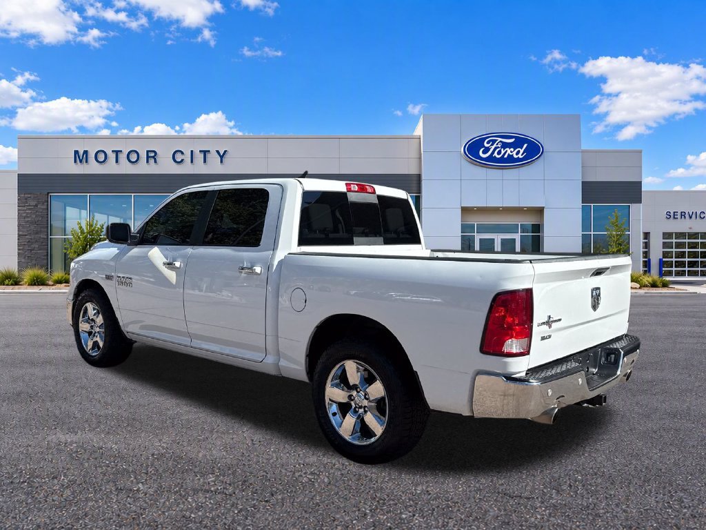 Used 2017 RAM 1500 Lone Star RWD image 6