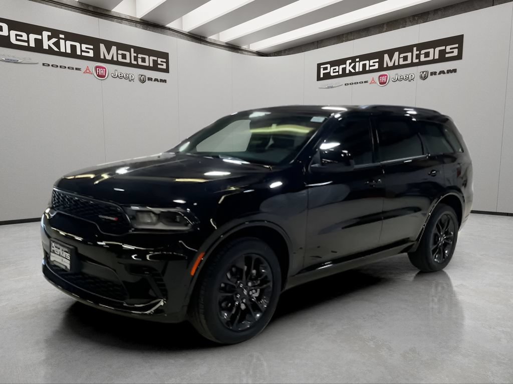 New 2026 Dodge Durango GT w/ Blacktop Package