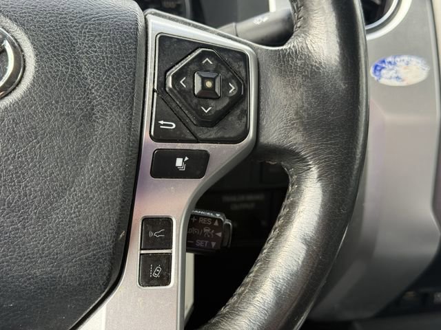 Used 2020 Toyota Tundra SR5 w/ SR5 Leather Package RWD image 23