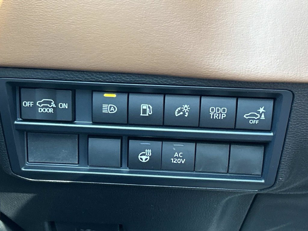 New 2026 Toyota Sequoia 1794 Edition AWD/4WD image 34