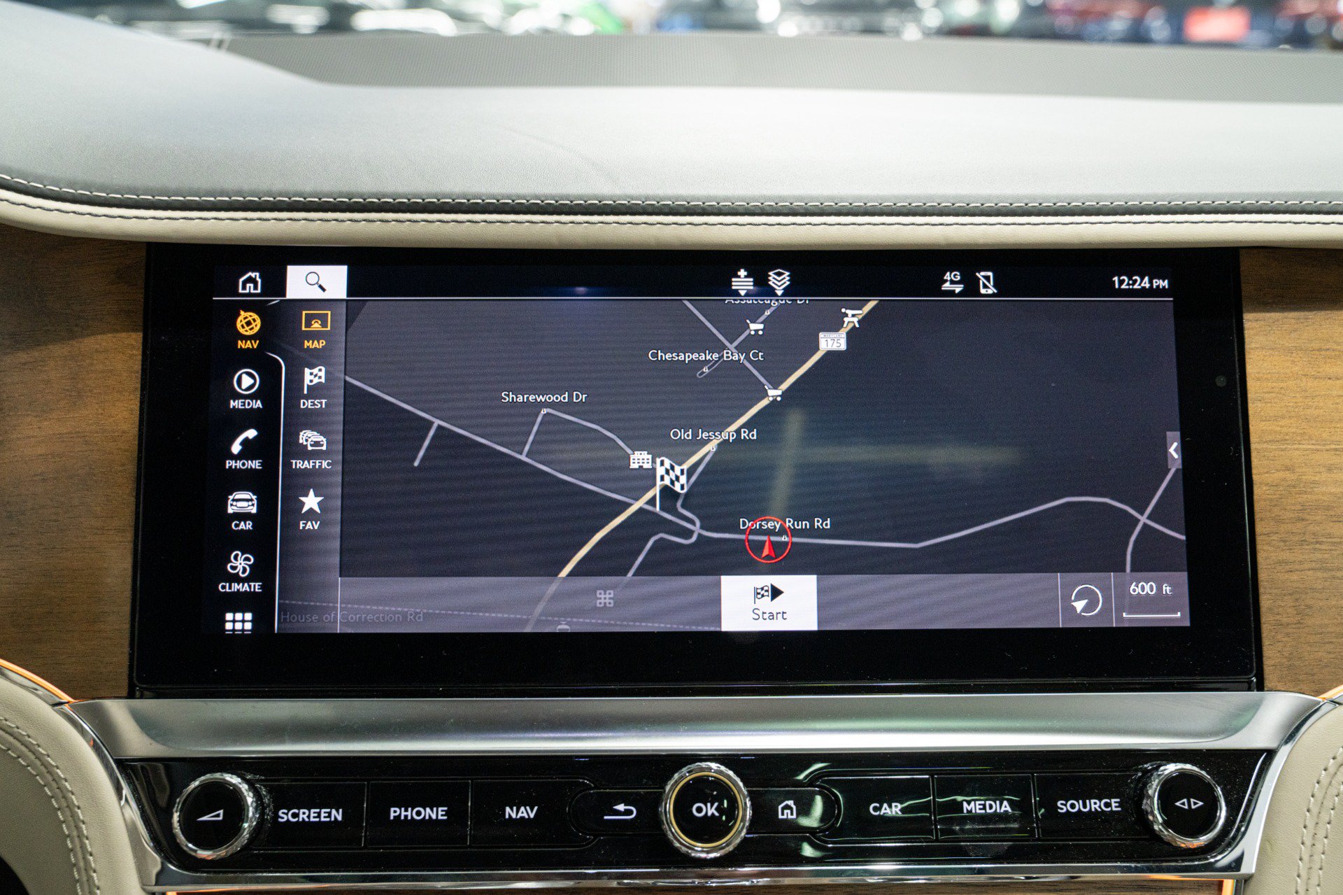 Used 2024 Bentley Continental GT V8 AWD/4WD image 16