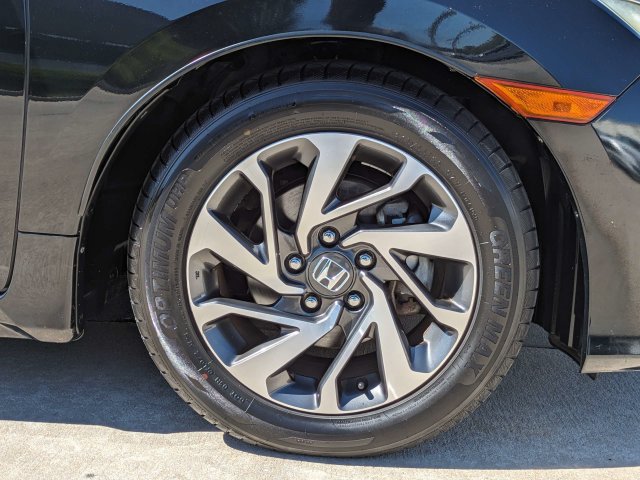 Used 2016 Honda Civic EX image 11