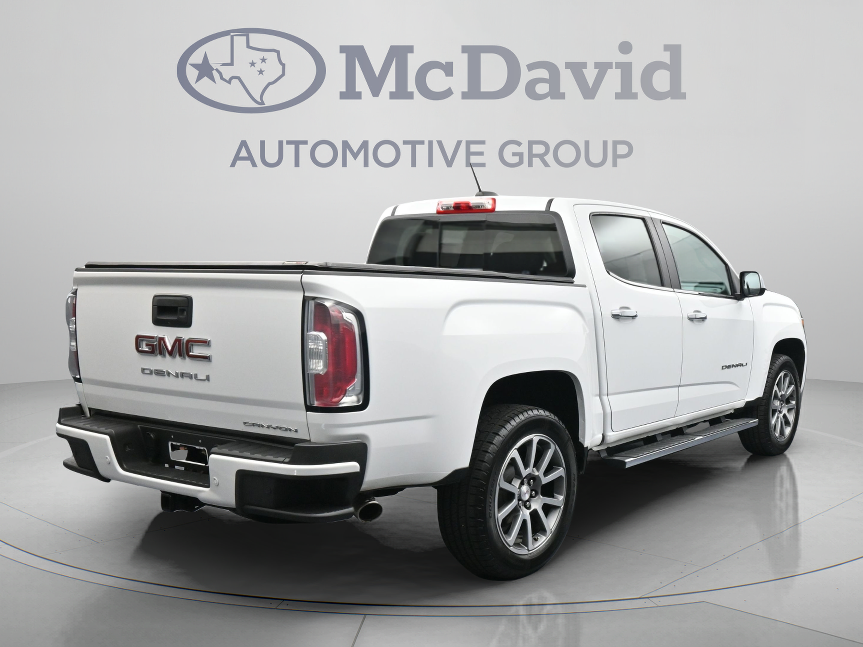 Used 2021 GMC Canyon Denali AWD/4WD image 8