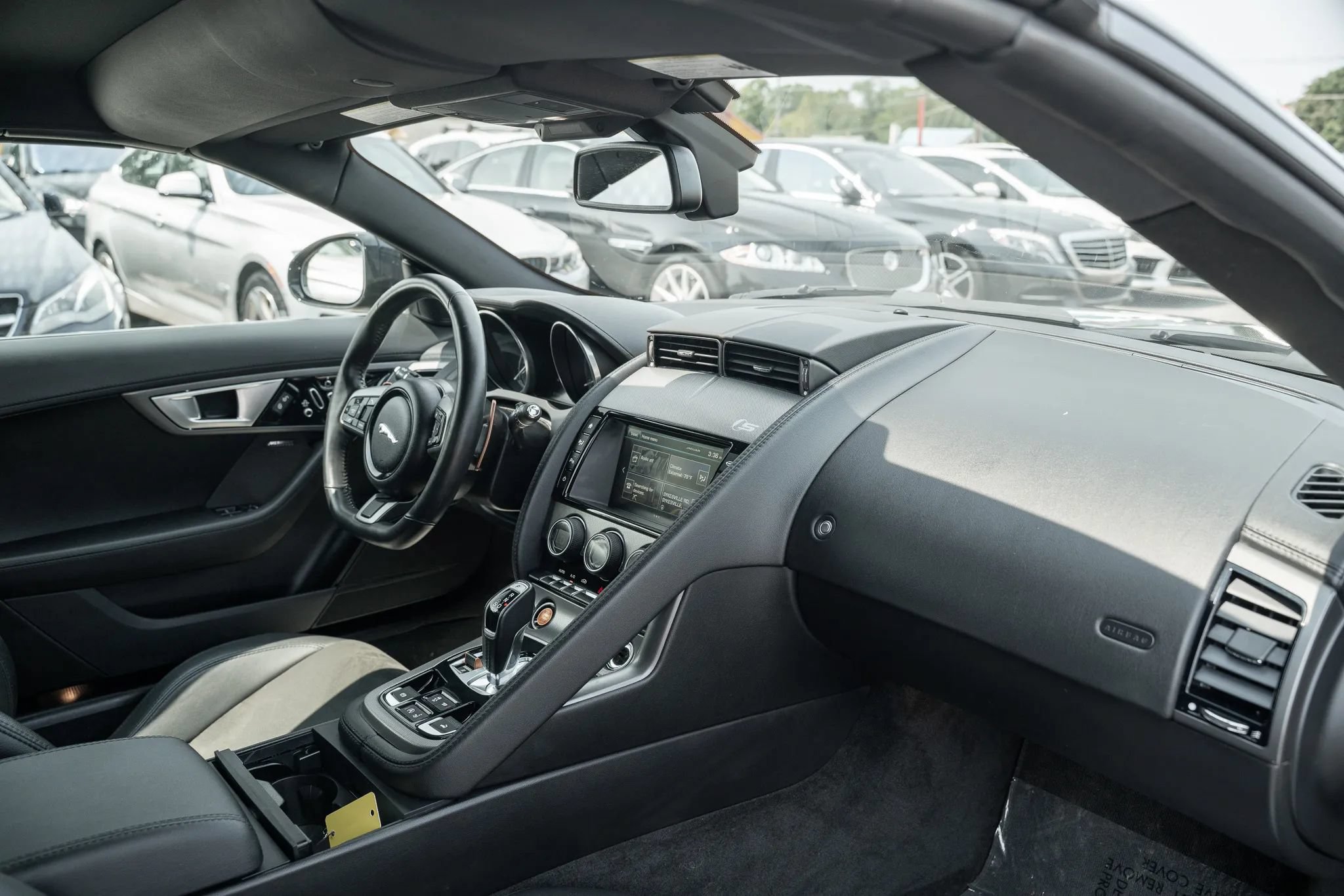 Used 2016 Jaguar F-TYPE S AWD/4WD image 14