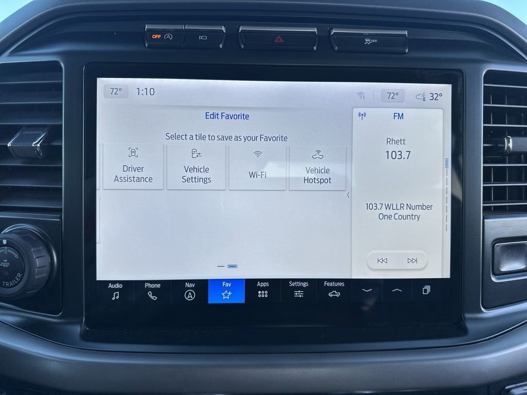 Used 2024 Ford F150 XLT w/ Tow/Haul Package image 35