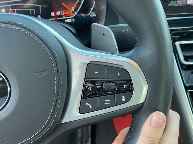 Certified 2026 BMW 840i xDrive image 17