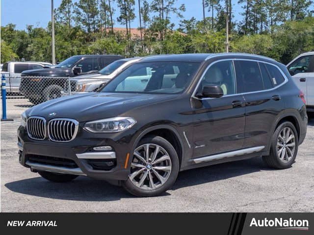 Used 2018 BMW X3 xDrive30i