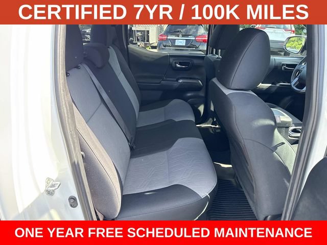 Used 2023 Toyota Tacoma TRD Sport AWD/4WD image 11