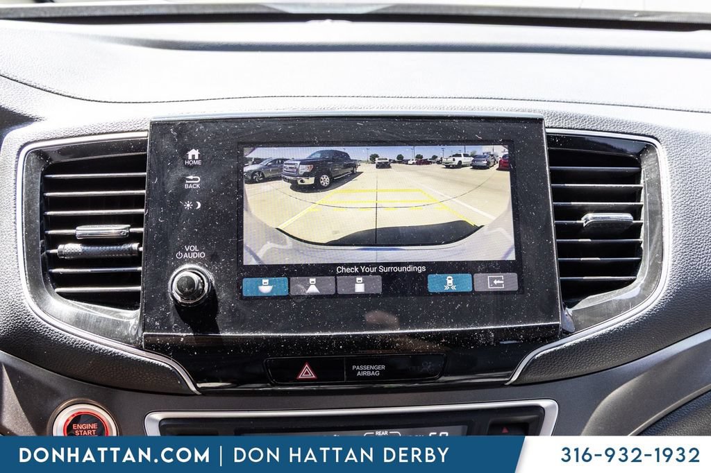 Used 2023 Honda Passport EX-L image 9