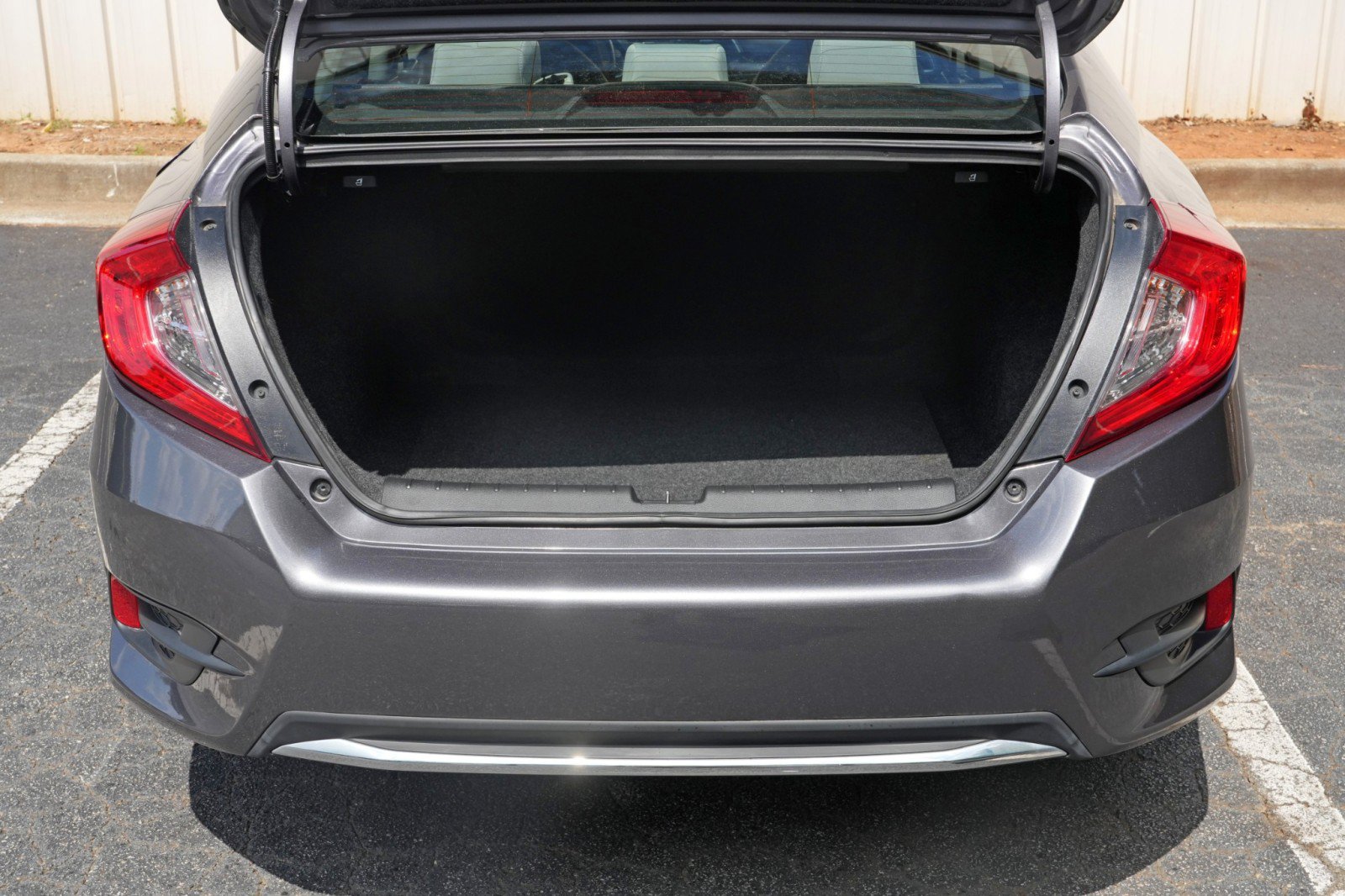 Used 2020 Honda Civic EX image 9