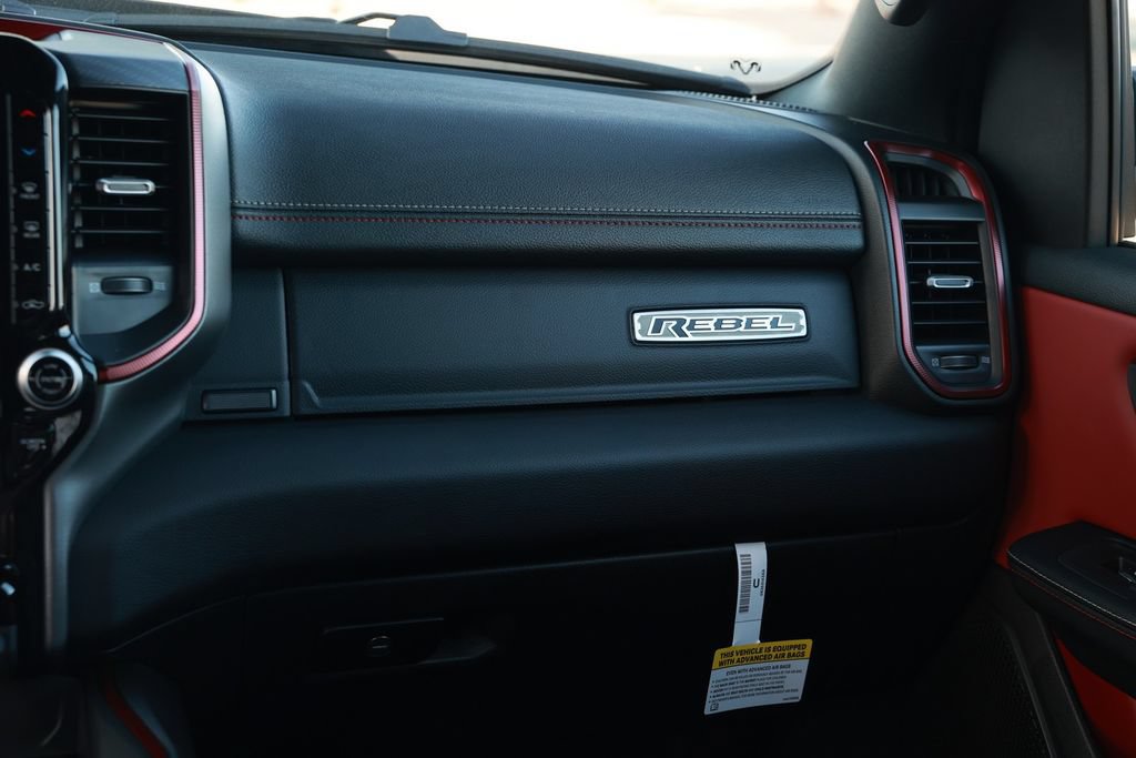 New 2026 RAM 1500 Rebel AWD/4WD image 28