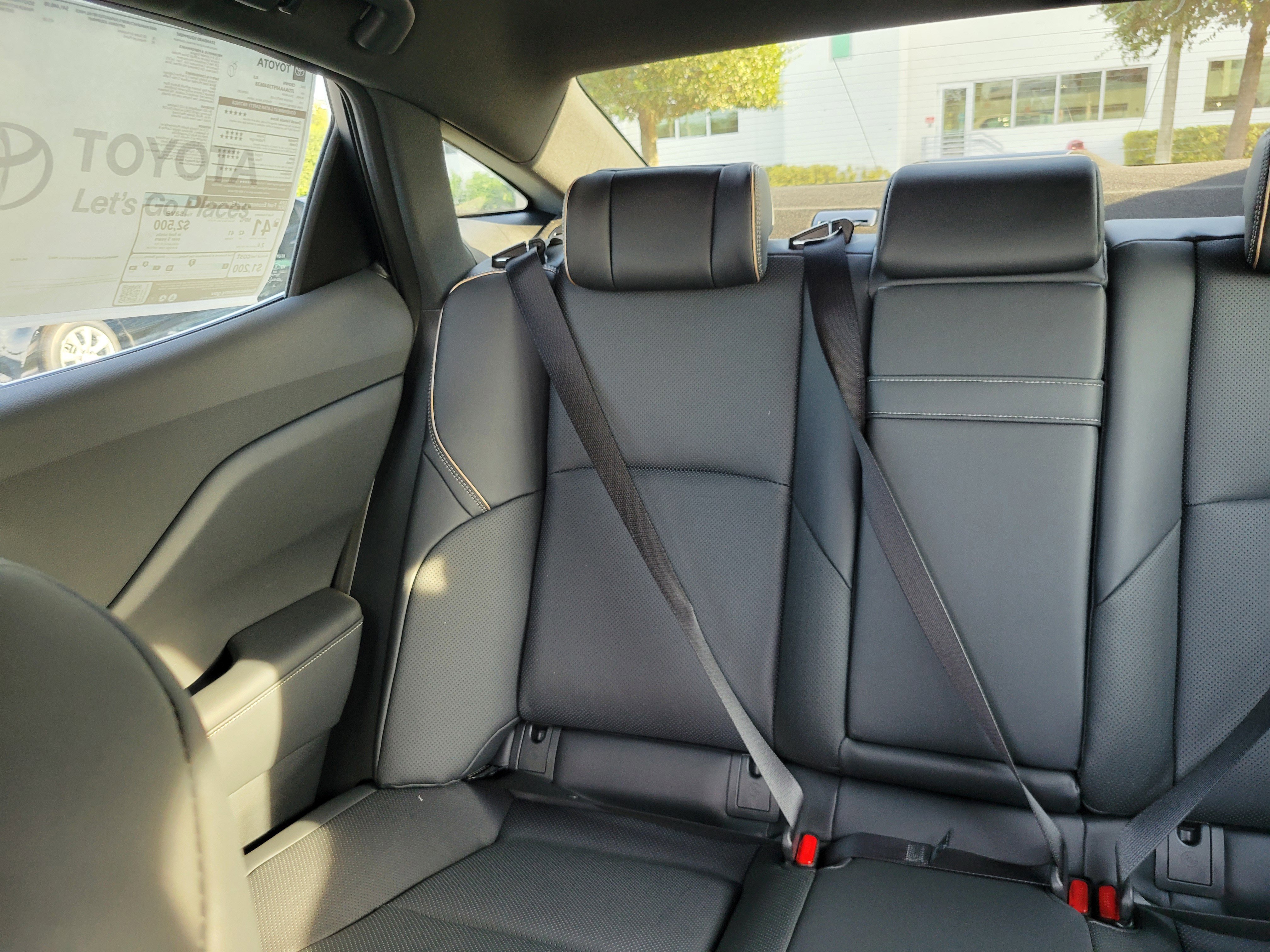 New 2026 Toyota Crown XLE AWD/4WD image 21