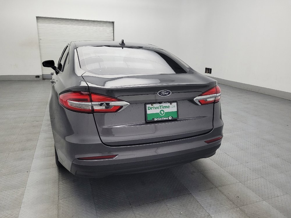 Used 2020 Ford Fusion S image 6